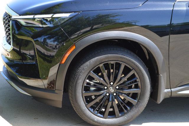 new 2025 INFINITI QX60 car, priced at $69,550
