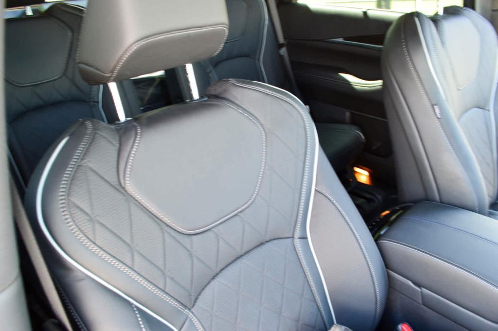 new 2025 INFINITI QX60 car, priced at $71,180