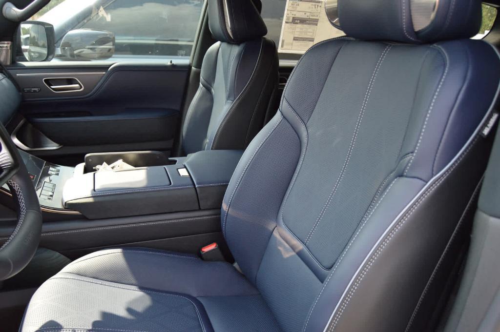 new 2026 INFINITI QX80 car, priced at $107,370