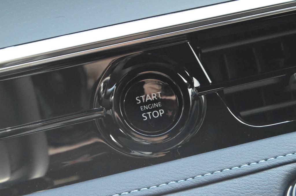 new 2026 INFINITI QX80 car, priced at $107,370