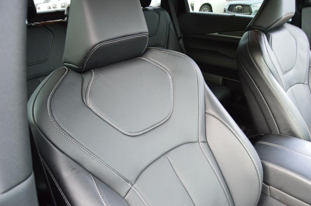 used 2025 INFINITI QX60 car, priced at $44,999
