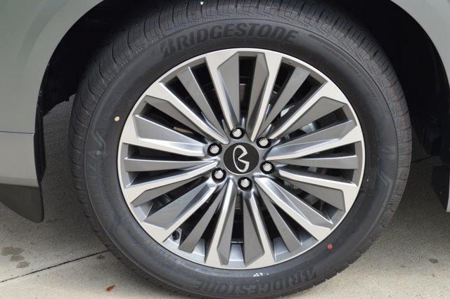 new 2025 INFINITI QX80 car, priced at $102,640