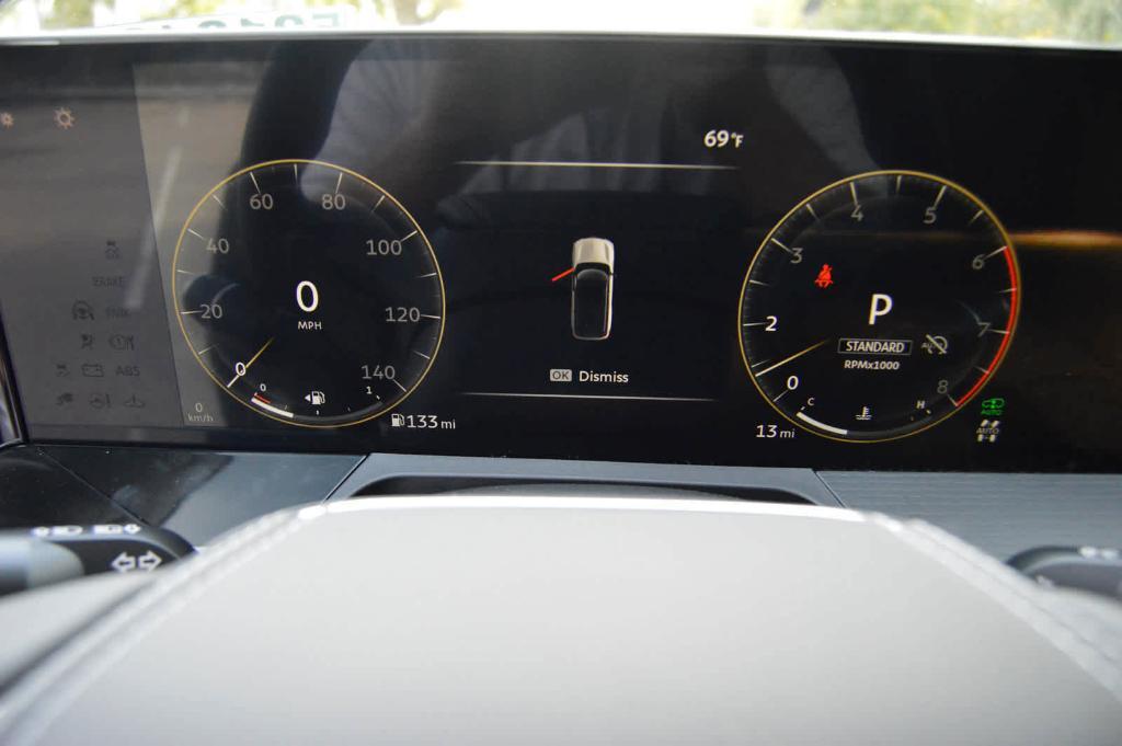 new 2025 INFINITI QX80 car, priced at $113,635