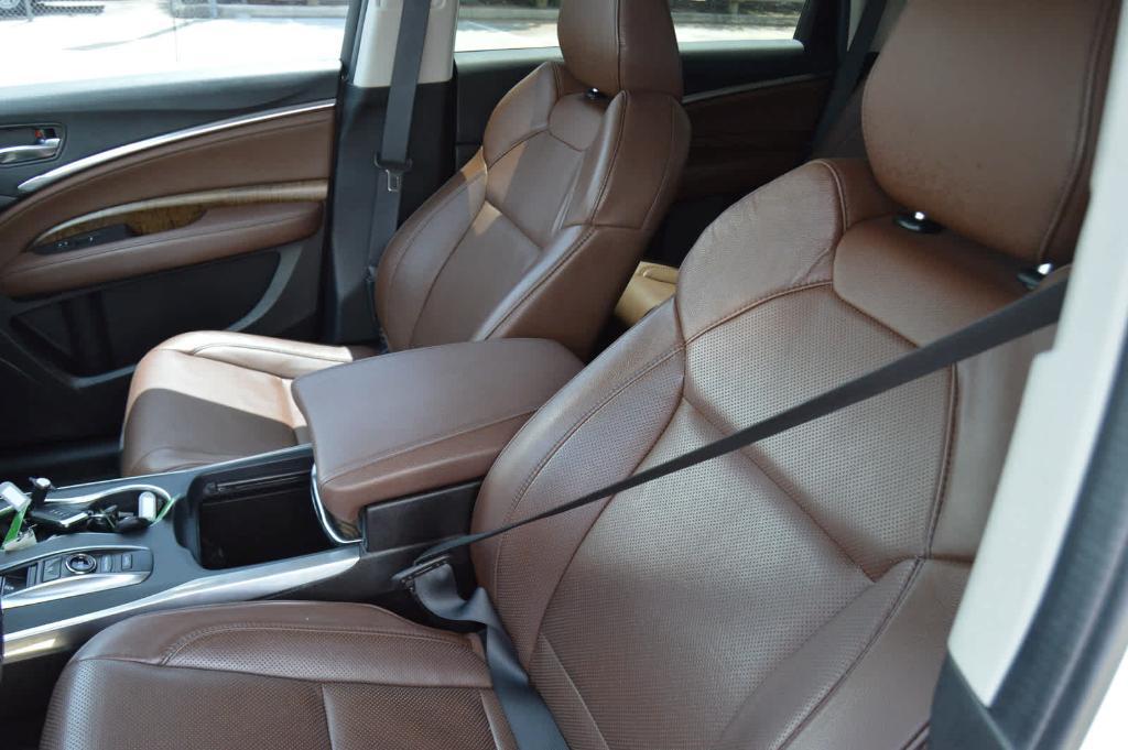 used 2020 Acura MDX car, priced at $22,996