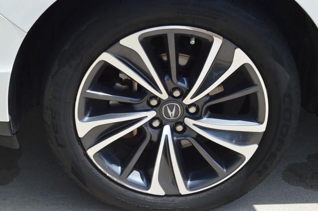 used 2020 Acura MDX car, priced at $22,996