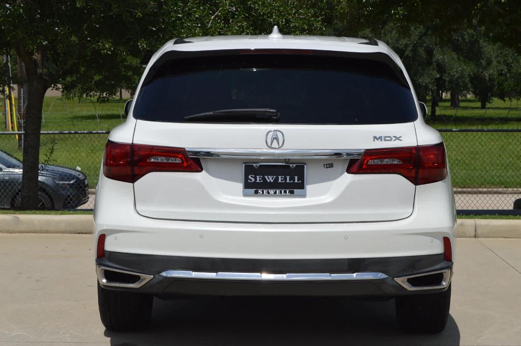 used 2020 Acura MDX car, priced at $22,996