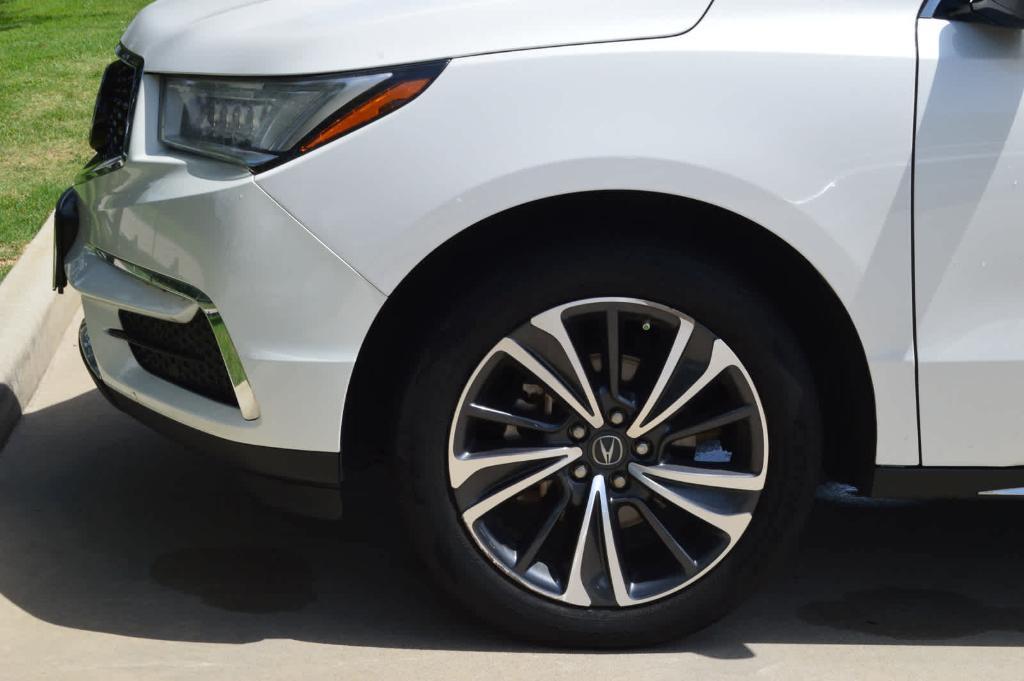 used 2020 Acura MDX car, priced at $22,996