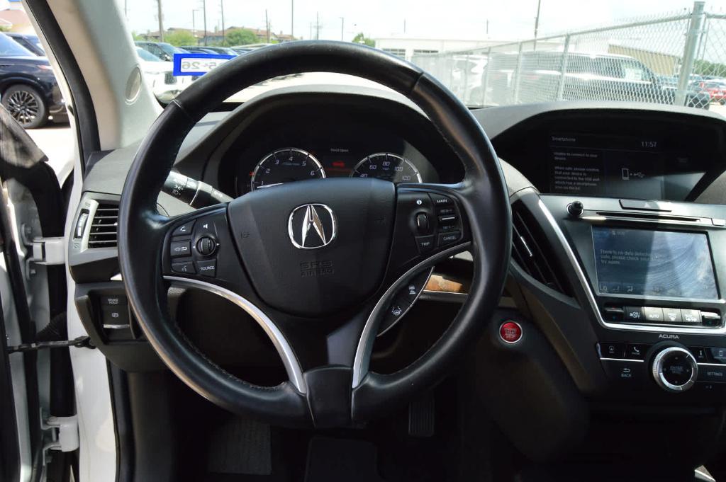 used 2020 Acura MDX car, priced at $22,996