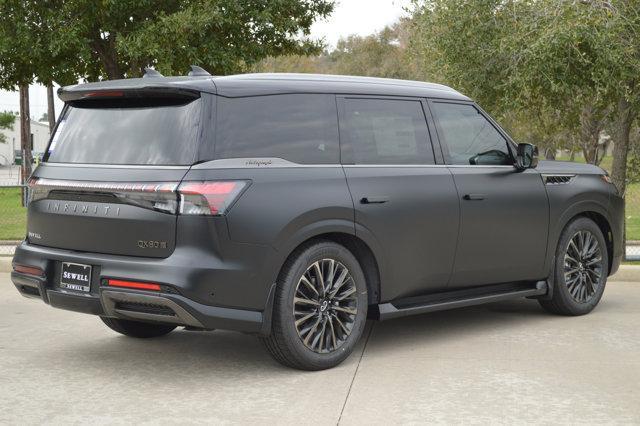 new 2025 INFINITI QX80 car, priced at $113,000