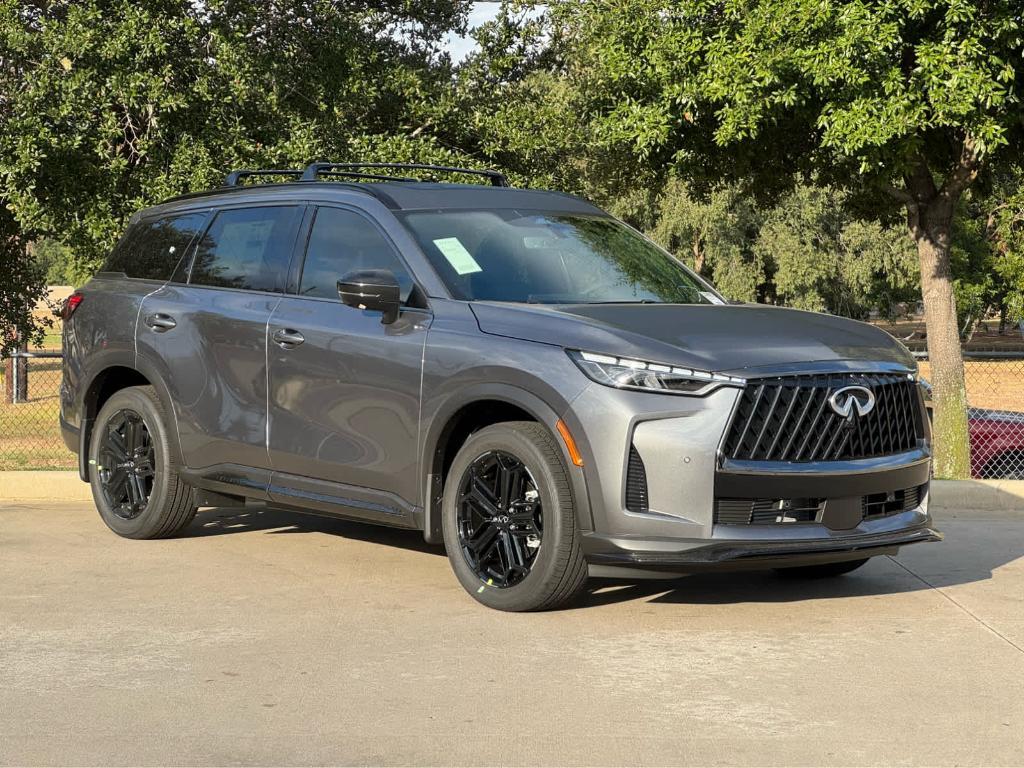 new 2026 INFINITI QX60 car, priced at $64,955