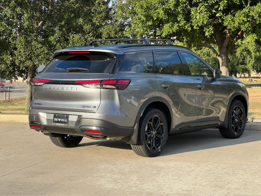 new 2026 INFINITI QX60 car, priced at $64,955