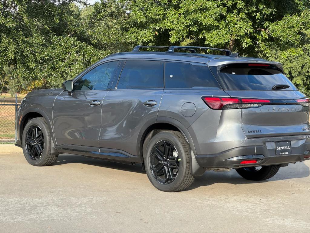 new 2026 INFINITI QX60 car, priced at $64,955