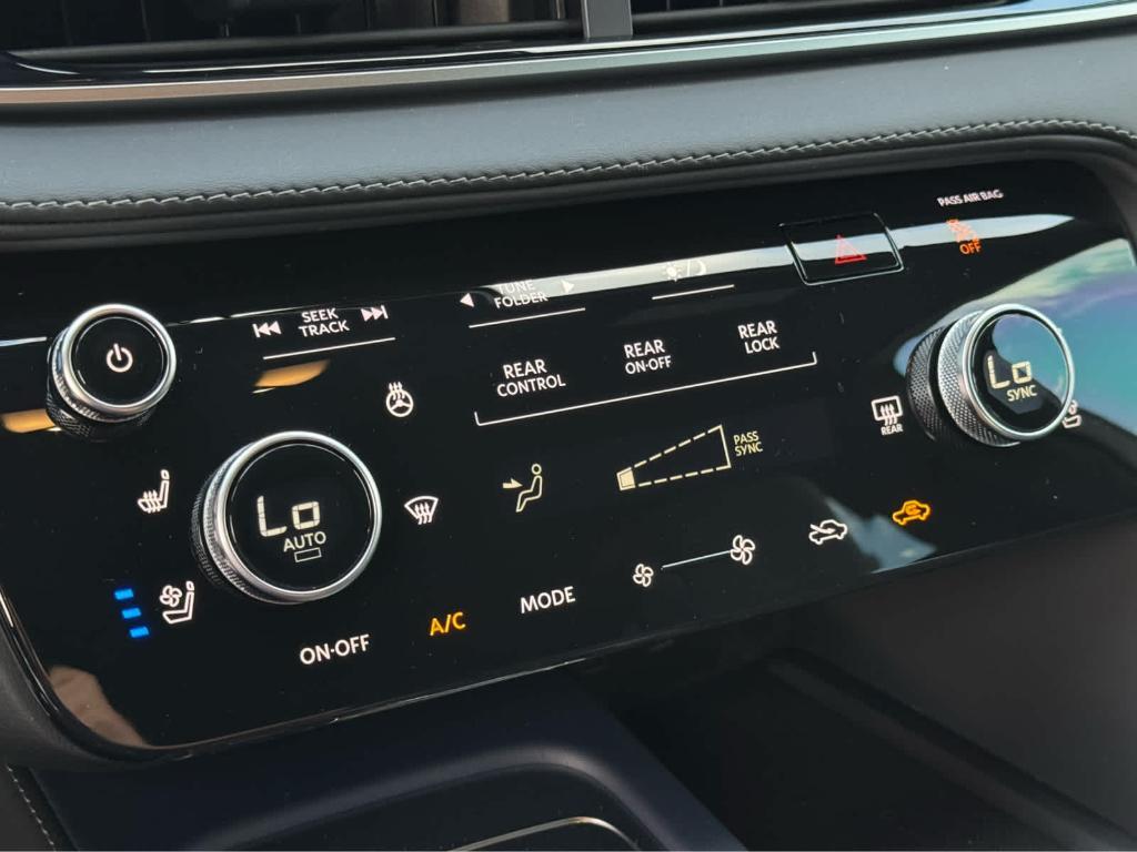 new 2026 INFINITI QX60 car, priced at $64,955