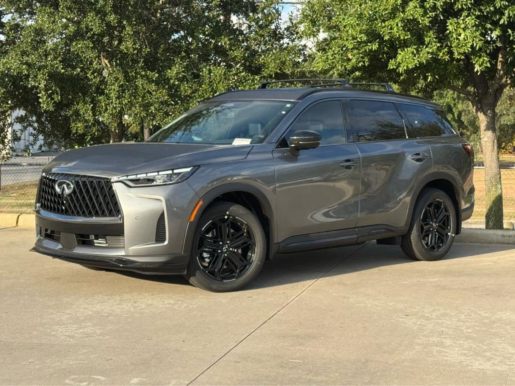 new 2026 INFINITI QX60 car, priced at $64,955