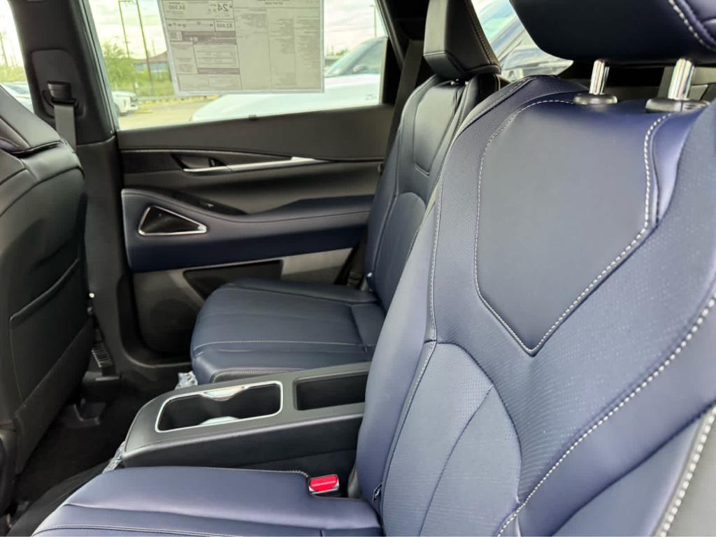 new 2026 INFINITI QX60 car, priced at $64,955