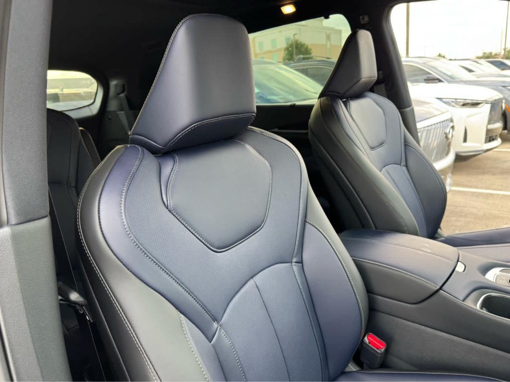 new 2026 INFINITI QX60 car, priced at $64,955