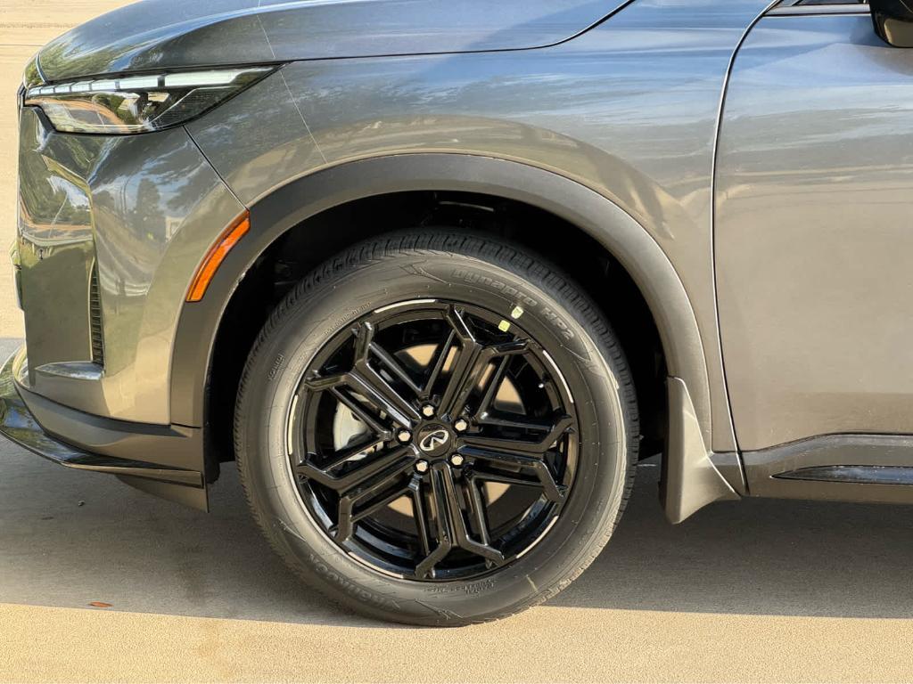 new 2026 INFINITI QX60 car, priced at $64,955