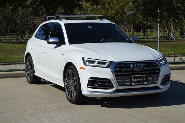 used 2018 Audi SQ5 car, priced at $29,999