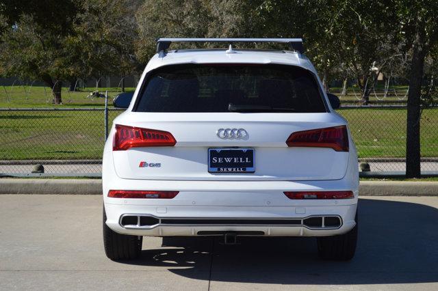 used 2018 Audi SQ5 car, priced at $29,999