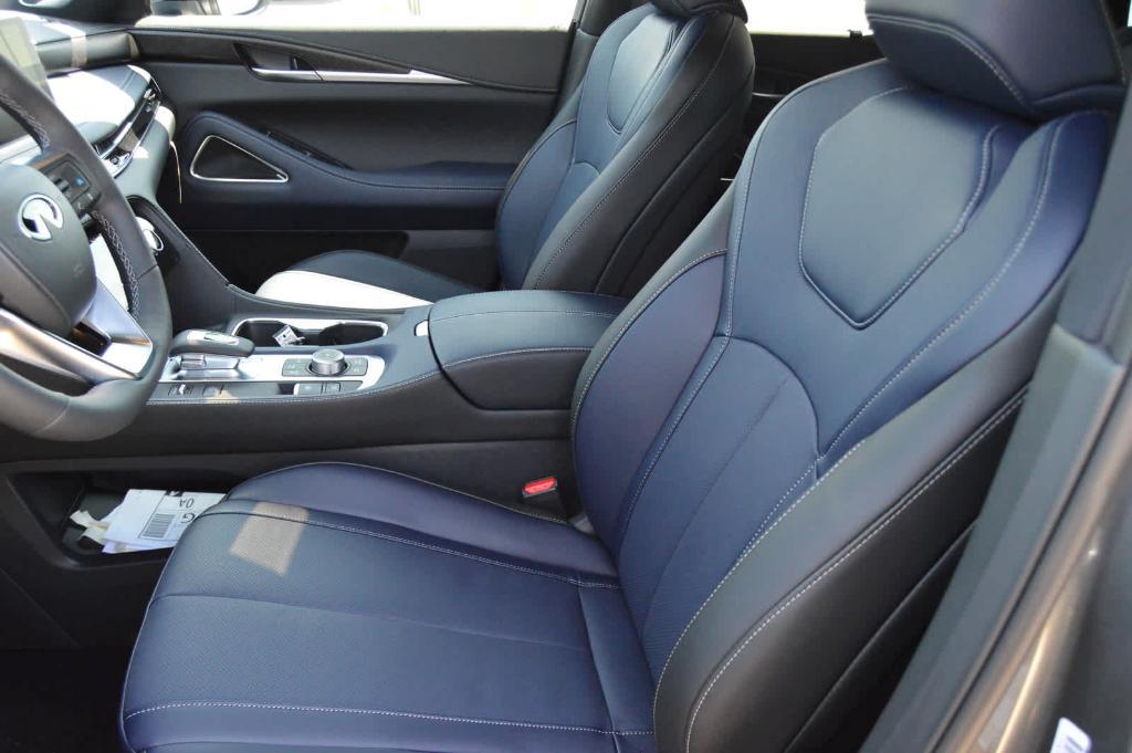 new 2026 INFINITI QX60 car, priced at $64,895