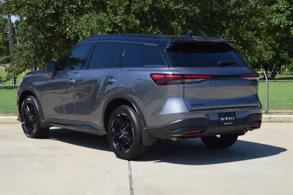 new 2026 INFINITI QX60 car, priced at $64,895