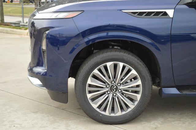 new 2025 INFINITI QX80 car, priced at $96,095