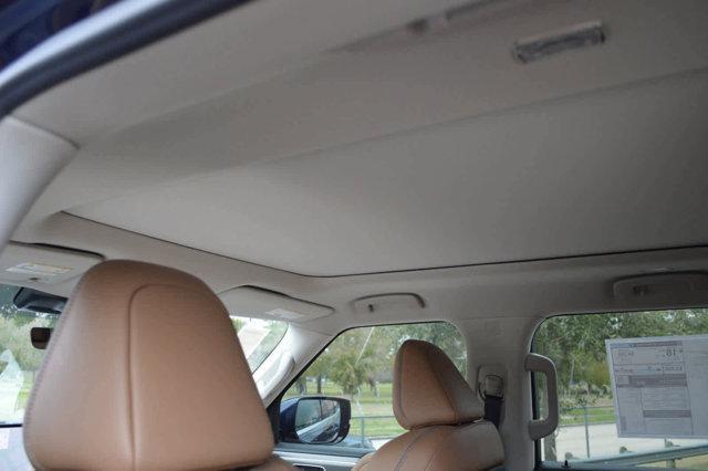 new 2025 INFINITI QX80 car, priced at $96,095