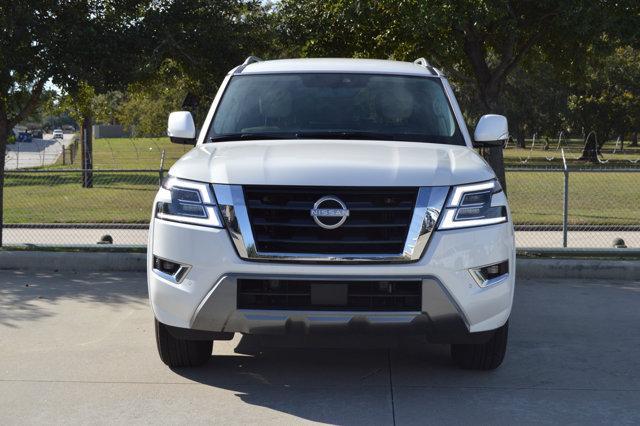 used 2024 Nissan Armada car, priced at $39,499