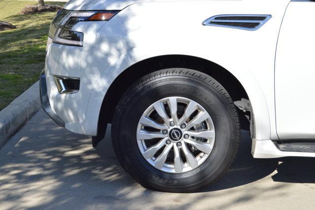 used 2024 Nissan Armada car, priced at $39,499