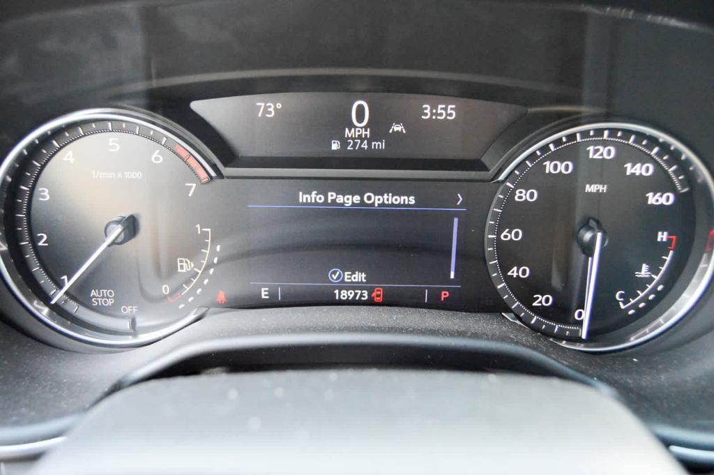 used 2021 Cadillac CT5 car, priced at $32,999