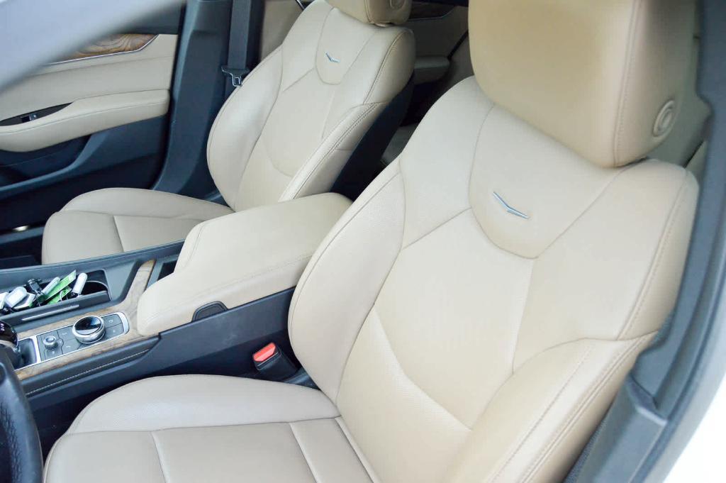 used 2021 Cadillac CT5 car, priced at $32,999