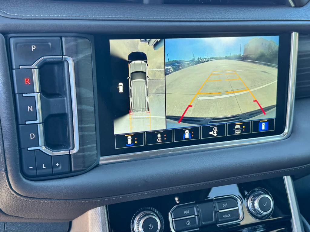 used 2021 GMC Yukon car, priced at $50,778