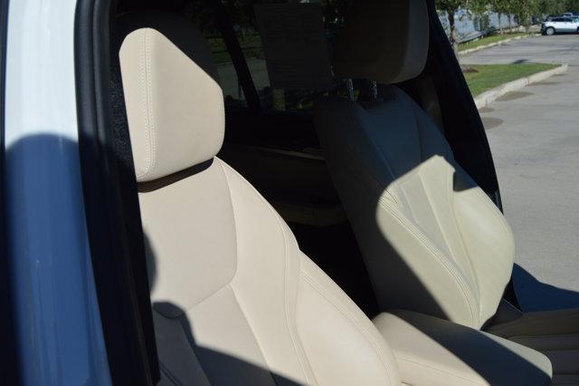 used 2020 BMW X3 car, priced at $21,461