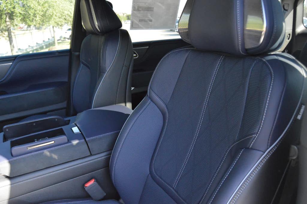 new 2026 INFINITI QX80 car, priced at $106,525
