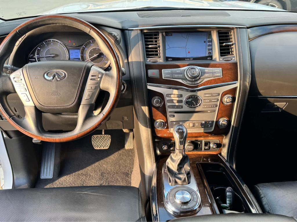 used 2019 INFINITI QX80 car, priced at $29,991