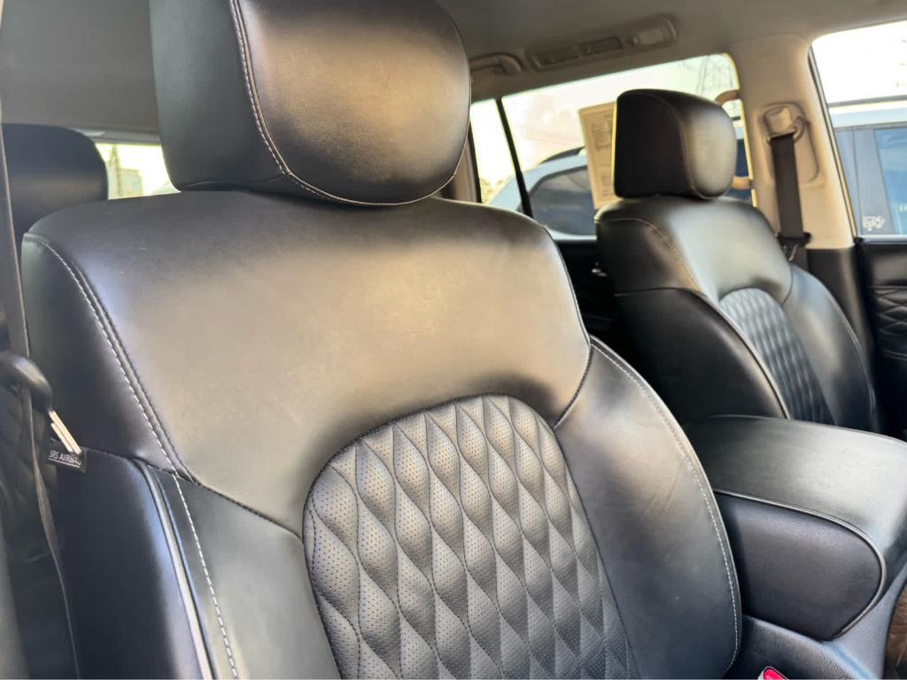 used 2019 INFINITI QX80 car, priced at $29,991