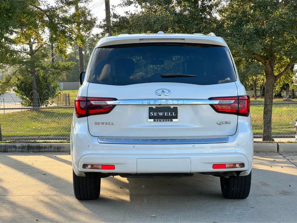 used 2019 INFINITI QX80 car, priced at $29,991