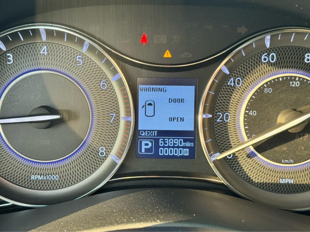 used 2019 INFINITI QX80 car, priced at $29,991