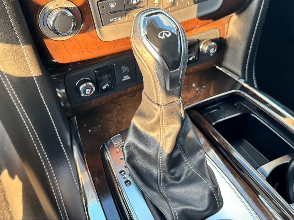 used 2019 INFINITI QX80 car, priced at $29,991