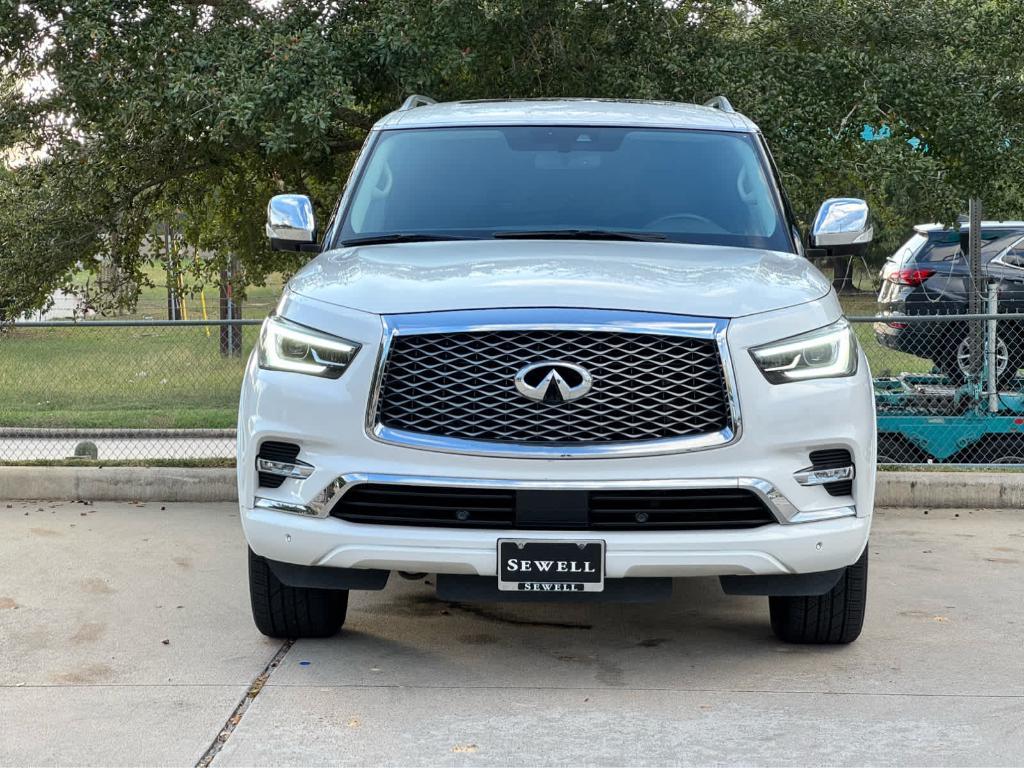 used 2019 INFINITI QX80 car, priced at $29,991