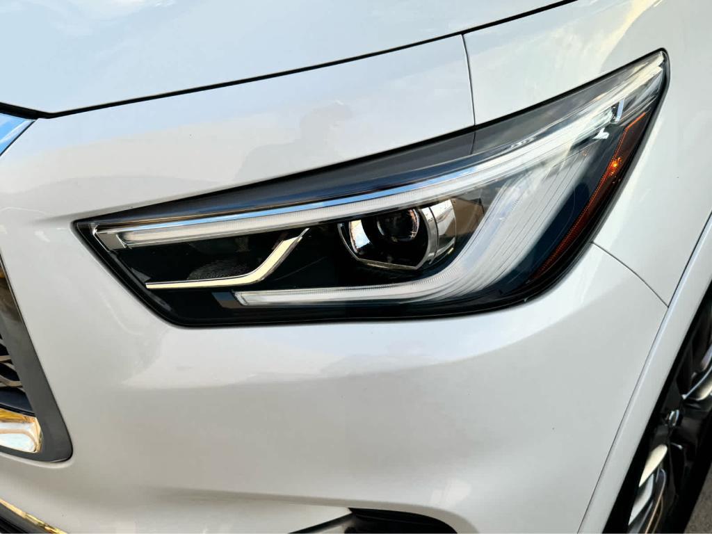 used 2019 INFINITI QX80 car, priced at $29,991