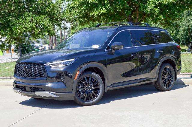 new 2025 INFINITI QX60 car, priced at $78,680