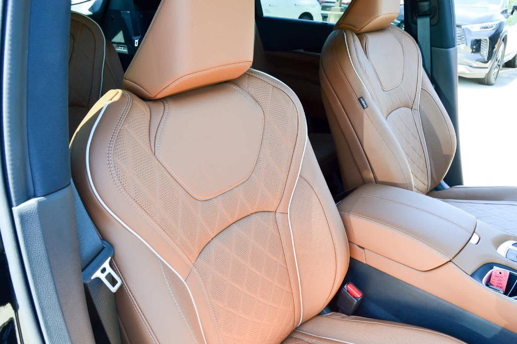 new 2025 INFINITI QX60 car, priced at $78,680