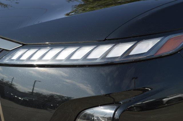 new 2025 INFINITI QX80 car, priced at $114,640