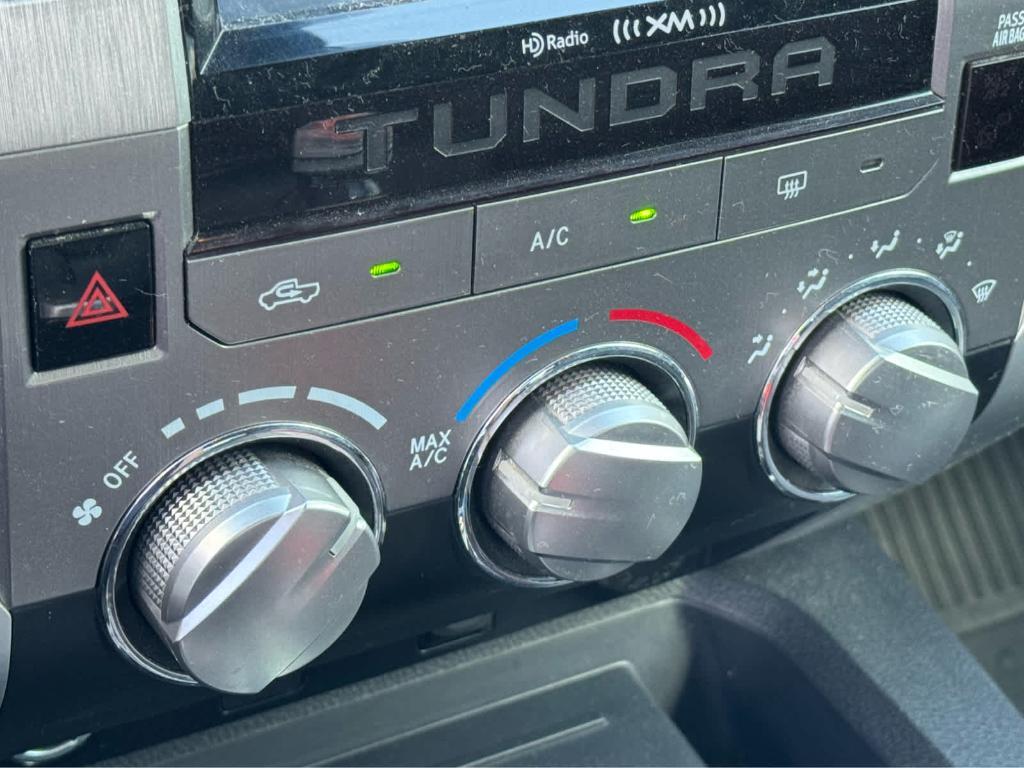 used 2018 Toyota Tundra car, priced at $25,999