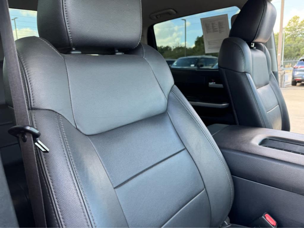 used 2018 Toyota Tundra car, priced at $25,999