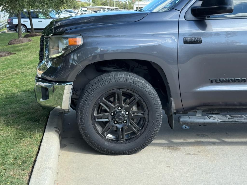 used 2018 Toyota Tundra car, priced at $25,999