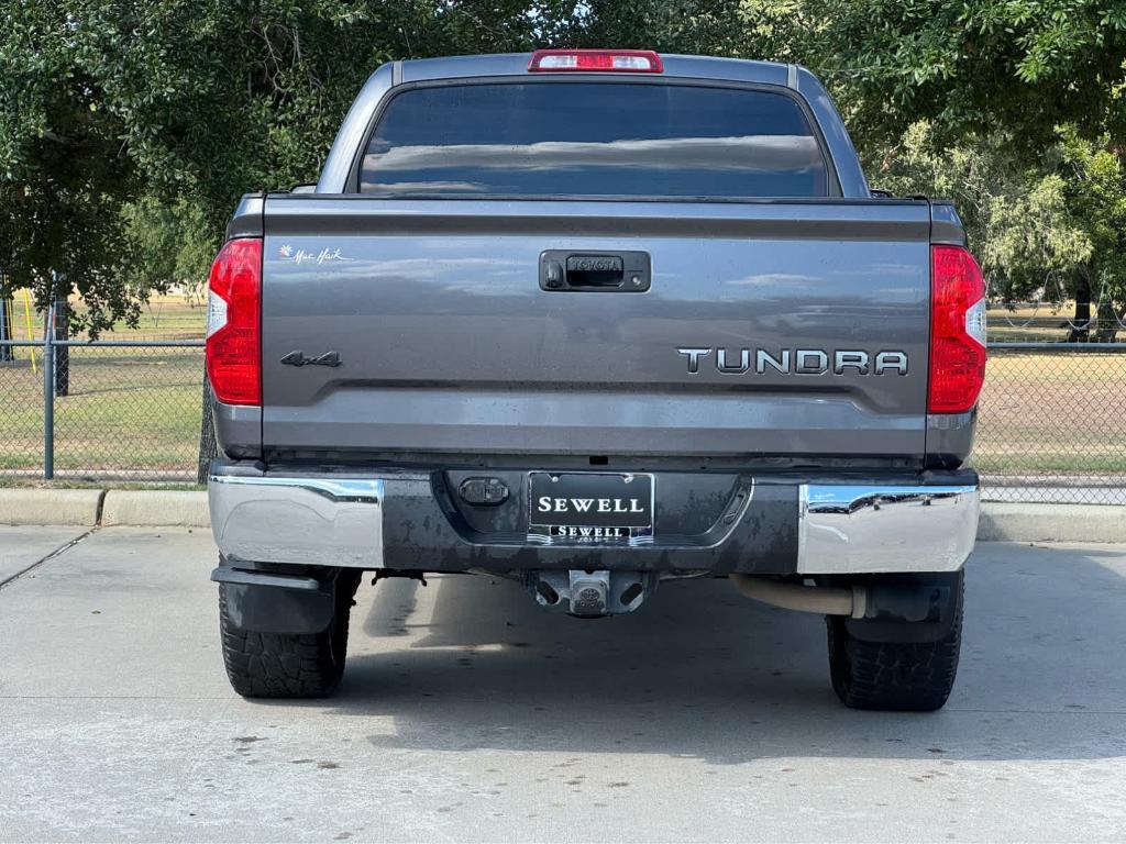used 2018 Toyota Tundra car, priced at $25,999