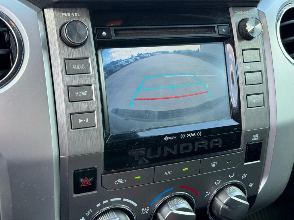 used 2018 Toyota Tundra car, priced at $25,999