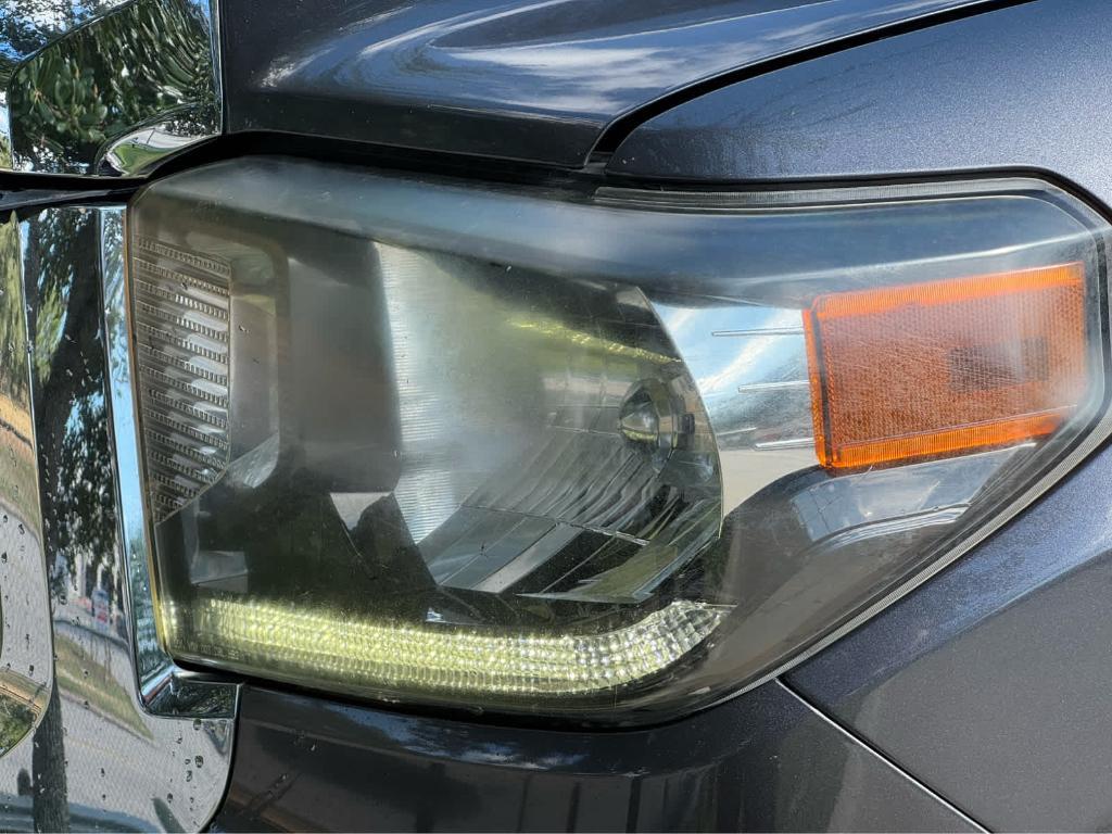 used 2018 Toyota Tundra car, priced at $25,999